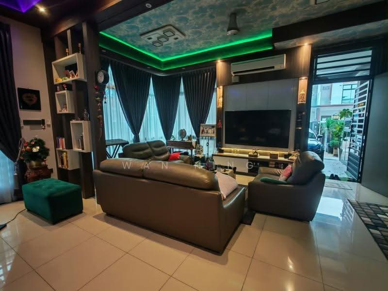 Rumah Kluster untuk Dijual di Bandar Cemerlang (Ulu Tiram) - Wan Ning - PropertyGuru.com.my