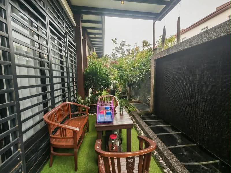 Rumah Kluster untuk Dijual di Bandar Cemerlang (Ulu Tiram) - Wan Ning - PropertyGuru.com.my