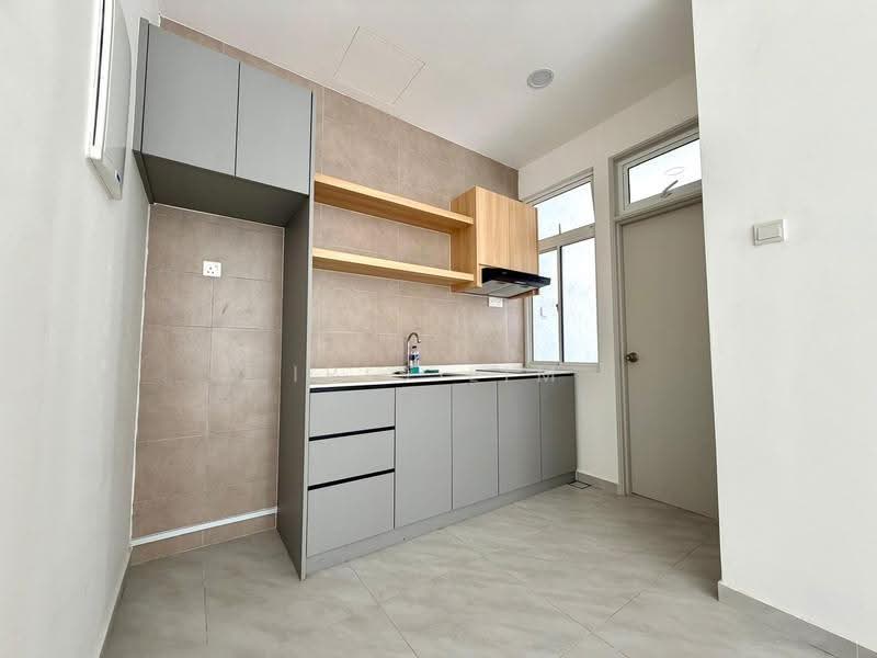 Apartment for Rent at The Senai Garden – Phase 2 - Iris Lim - Kitchen - PropertyGuru.com.my