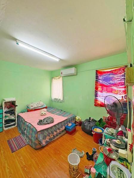 Rumah Flat untuk Dijual di Stulang Laut - Cavin Sim - Bedroom - PropertyGuru.com.my