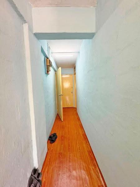 Rumah Flat untuk Dijual di Stulang Laut - Cavin Sim - Corridor - PropertyGuru.com.my