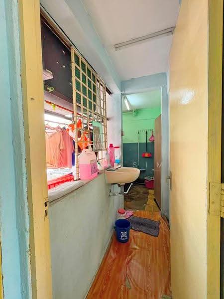 Rumah Flat untuk Dijual di Stulang Laut - Cavin Sim - Bathroom - PropertyGuru.com.my