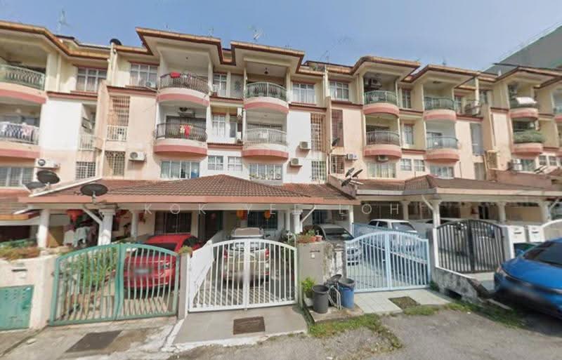 Townhouse for Sale in Taman Lagenda Mas (Cheras) - Kok Yee Loh - Exterior - PropertyGuru.com.my