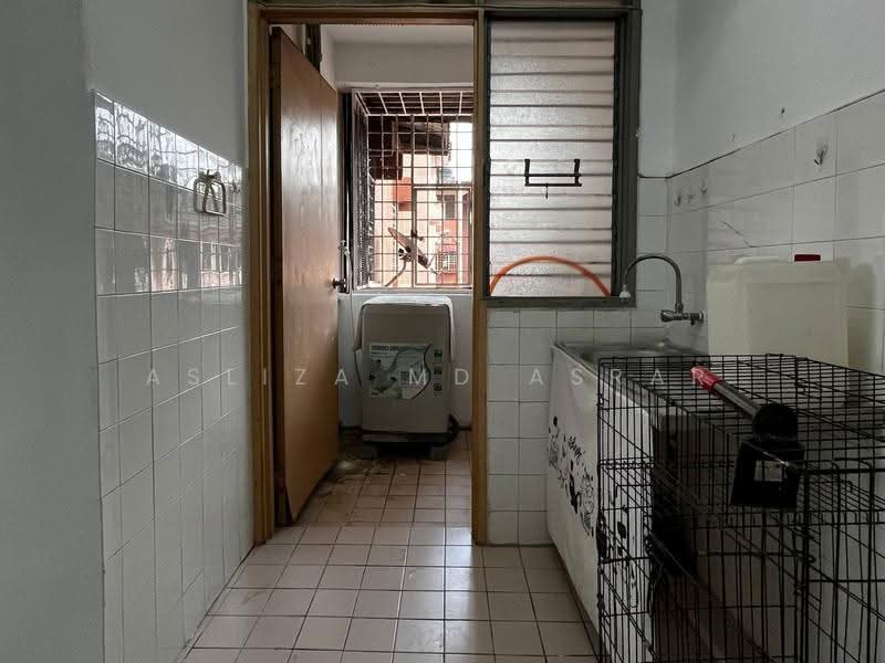 Apartment for Sale at Kenanga Apartment - Asliza Md Asrar - Interior - PropertyGuru.com.my