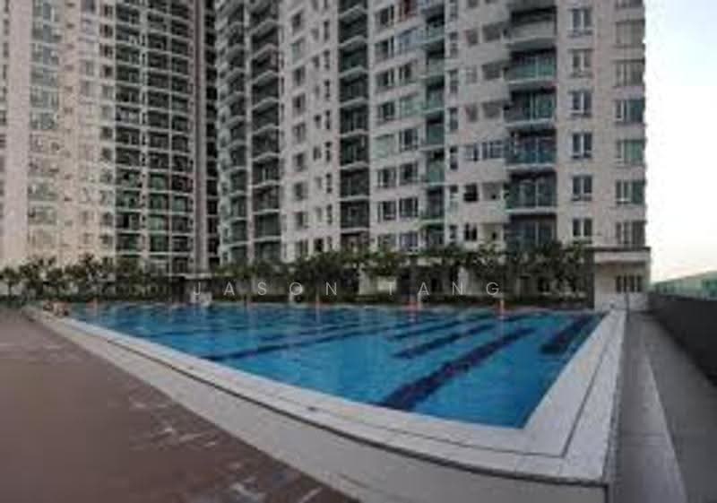 Pangsapuri untuk Dijual di D'carlton (Residensi Seri Mega) - Jason Tang - Exterior - PropertyGuru.com.my