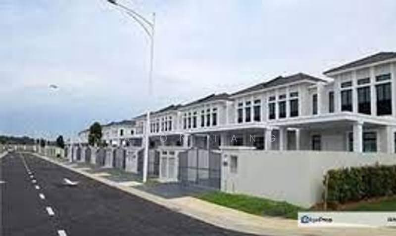 Rumah Teres 2-Tingkat untuk Dijual di Kota Masai (Pasir Gudang) - Jason Tang - Exterior - PropertyGuru.com.my