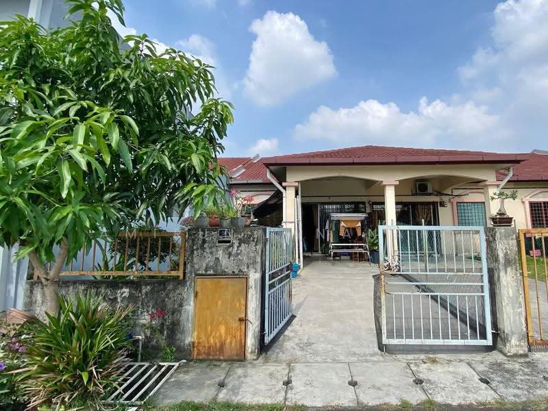 Terraced House for Rent in Taman Meru Makmur 2 (Kapar) - Amirun Kinanah - Exterior - PropertyGuru.com.my