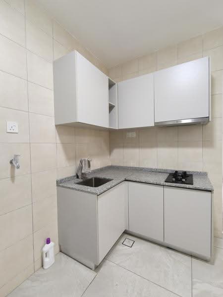 Condominium for Rent at The WaterEdge (Pinggiran Air) - Sammi Hoo - Kitchen - PropertyGuru.com.my