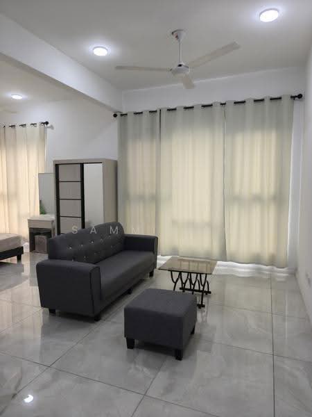 Condominium for Rent at The WaterEdge (Pinggiran Air) - Sammi Hoo - Living Room - PropertyGuru.com.my