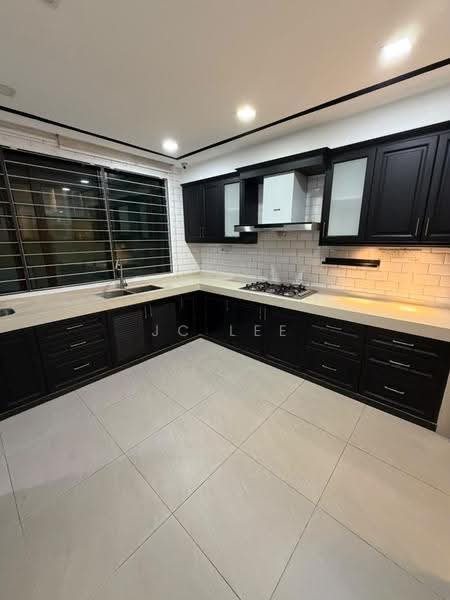 Semi-Detached House for Sale in Sunway Spk (Kuala Lumpur) - Jc Lee - Kitchen - PropertyGuru.com.my