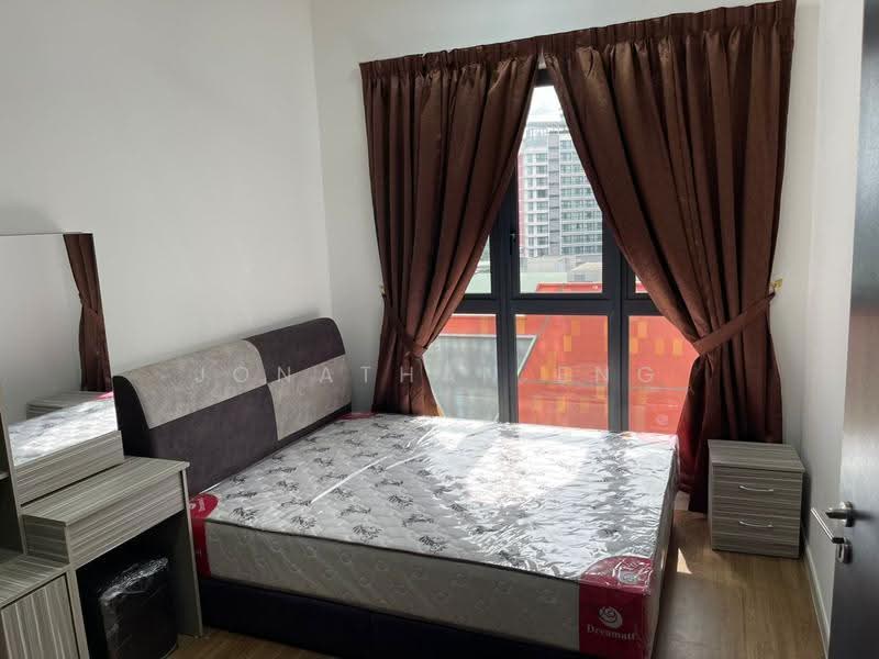Service Residence for Rent at Sunway Velocity TWO - Jonathan Eng - Bedroom - PropertyGuru.com.my
