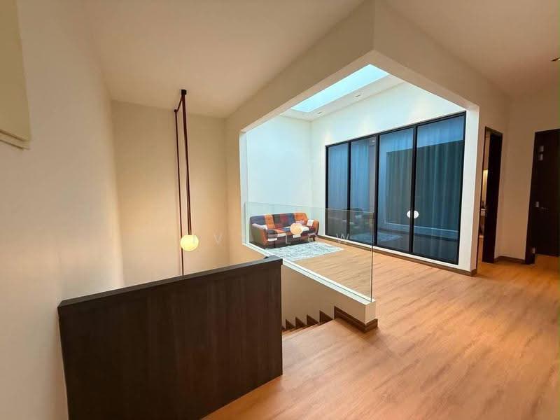 Cluster House for Sale in Johor Bahru (Johor) - Ivy Low - Living Room - PropertyGuru.com.my