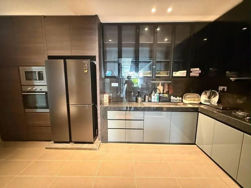 Cluster House for Sale in Johor Bahru (Johor) - Ivy Low - Kitchen - PropertyGuru.com.my