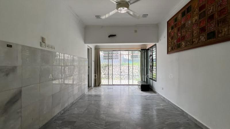 Rumah Berkembar untuk Dijual di Taman Lucky (Bangsar) - Amanda Chong - Living Room - PropertyGuru.com.my