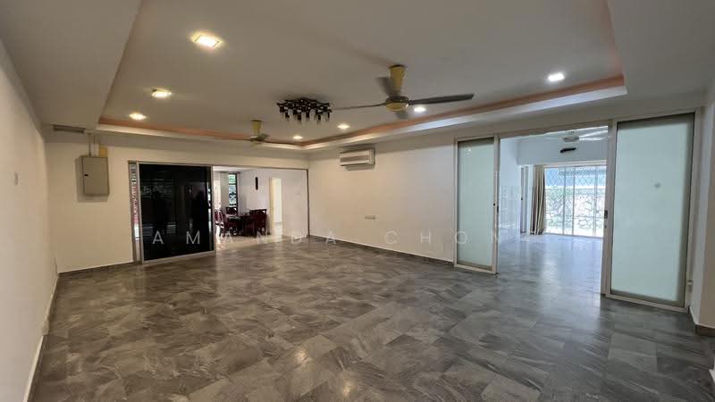 Rumah Berkembar untuk Dijual di Taman Lucky (Bangsar) - Amanda Chong - Living Room - PropertyGuru.com.my