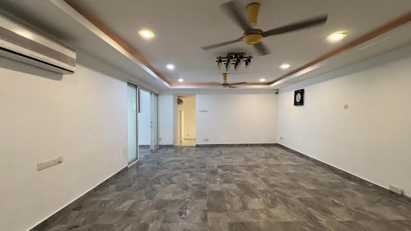 Rumah Berkembar untuk Dijual di Taman Lucky (Bangsar) - Amanda Chong - Living Room - PropertyGuru.com.my