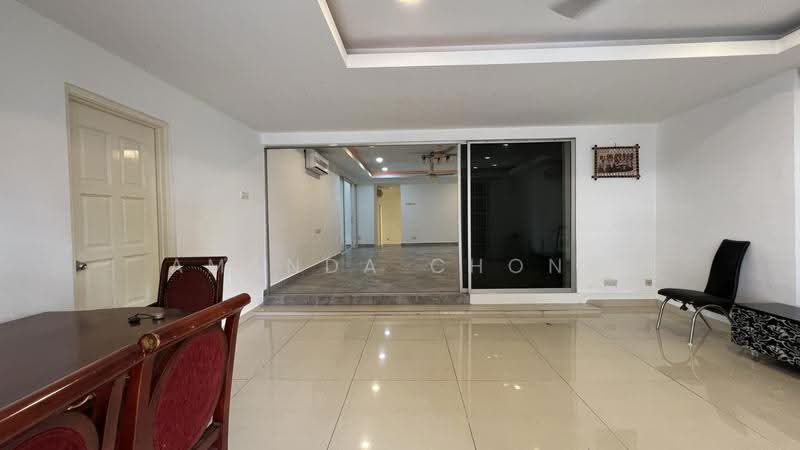 Rumah Berkembar untuk Dijual di Taman Lucky (Bangsar) - Amanda Chong - Living Room - PropertyGuru.com.my