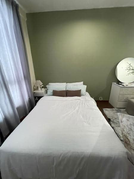 Kediaman Servis untuk Disewa di The Loft @ ZetaPark - Kaven Heng - Bedroom - PropertyGuru.com.my