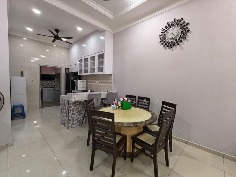 2-storey Terraced House for Rent in Horizon Hills (Iskandar Puteri (Nusajaya)) - Grace Lau - Dining Room - PropertyGuru.com.my