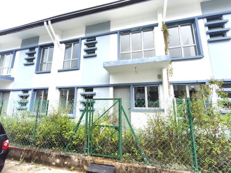 2-storey Terraced House for Sale in Rantau (Negeri Sembilan) - Mohd Aizat Saiful Bahri - Exterior - PropertyGuru.com.my