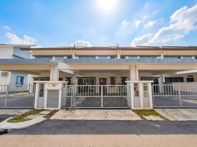 2-storey Terraced House for Sale in Rantau (Negeri Sembilan) - Mohd Aizat Saiful Bahri - Exterior - PropertyGuru.com.my