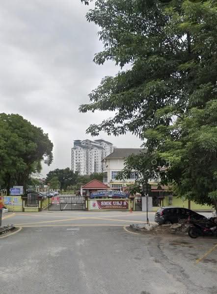 School nearby