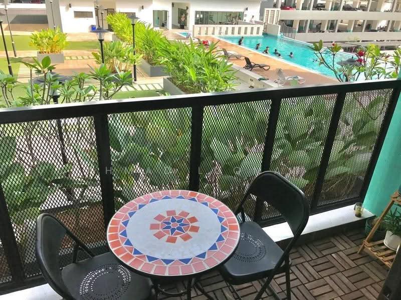 Balcony