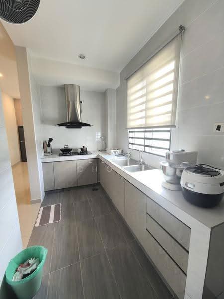 Semi-Detached House for Sale in Taman Pasir Puteh (Ipoh) - Kelvin Chong - Kitchen - PropertyGuru.com.my