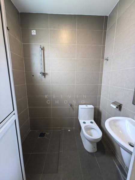 Semi-Detached House for Sale in Taman Pasir Puteh (Ipoh) - Kelvin Chong - Bathroom - PropertyGuru.com.my