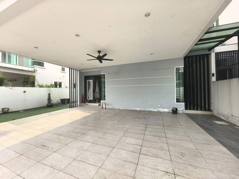 Semi-Detached House for Sale in Taman Pasir Puteh (Ipoh) - Kelvin Chong - Exterior - PropertyGuru.com.my
