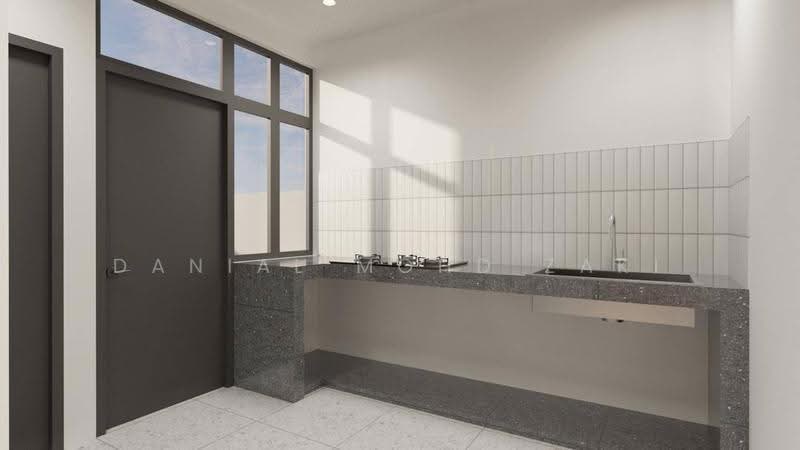Rumah Teres 2-Tingkat untuk Dijual di Bandar Seremban Selatan (Seremban) - Danial Mohd Zaki - Kitchen - PropertyGuru.com.my