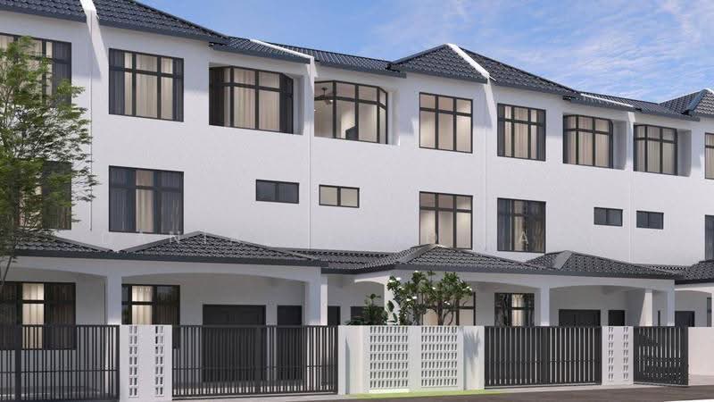 Rumah Teres 2-Tingkat untuk Dijual di Bandar Seremban Selatan (Seremban) - Danial Mohd Zaki - PropertyGuru.com.my
