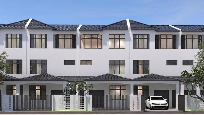 Rumah Teres 2-Tingkat untuk Dijual di Bandar Seremban Selatan (Seremban) - Danial Mohd Zaki - Exterior - PropertyGuru.com.my