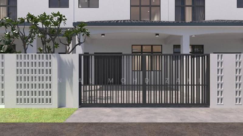 Rumah Teres 2-Tingkat untuk Dijual di Bandar Seremban Selatan (Seremban) - Danial Mohd Zaki - Exterior - PropertyGuru.com.my