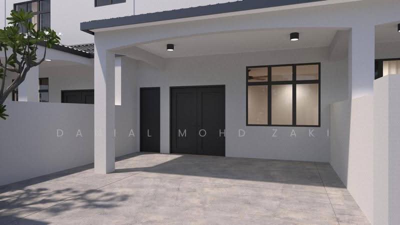 Rumah Teres 2-Tingkat untuk Dijual di Bandar Seremban Selatan (Seremban) - Danial Mohd Zaki - Exterior - PropertyGuru.com.my