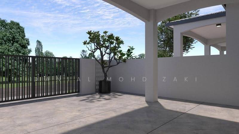 Rumah Teres 2-Tingkat untuk Dijual di Bandar Seremban Selatan (Seremban) - Danial Mohd Zaki - Exterior - PropertyGuru.com.my