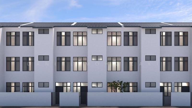 Rumah Teres 2-Tingkat untuk Dijual di Bandar Seremban Selatan (Seremban) - Danial Mohd Zaki - Exterior - PropertyGuru.com.my