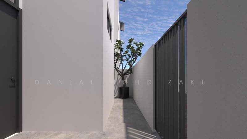 Rumah Teres 2-Tingkat untuk Dijual di Bandar Seremban Selatan (Seremban) - Danial Mohd Zaki - Exterior - PropertyGuru.com.my