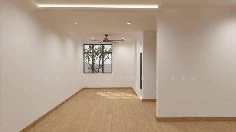 Rumah Teres 2-Tingkat untuk Dijual di Bandar Seremban Selatan (Seremban) - Danial Mohd Zaki - Living Room - PropertyGuru.com.my