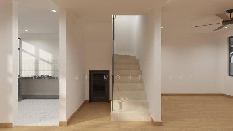 Rumah Teres 2-Tingkat untuk Dijual di Bandar Seremban Selatan (Seremban) - Danial Mohd Zaki - Kitchen - PropertyGuru.com.my