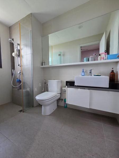 Condominium for Rent at Iskandar Residences - Suresh Rajendran - Bathroom - PropertyGuru.com.my