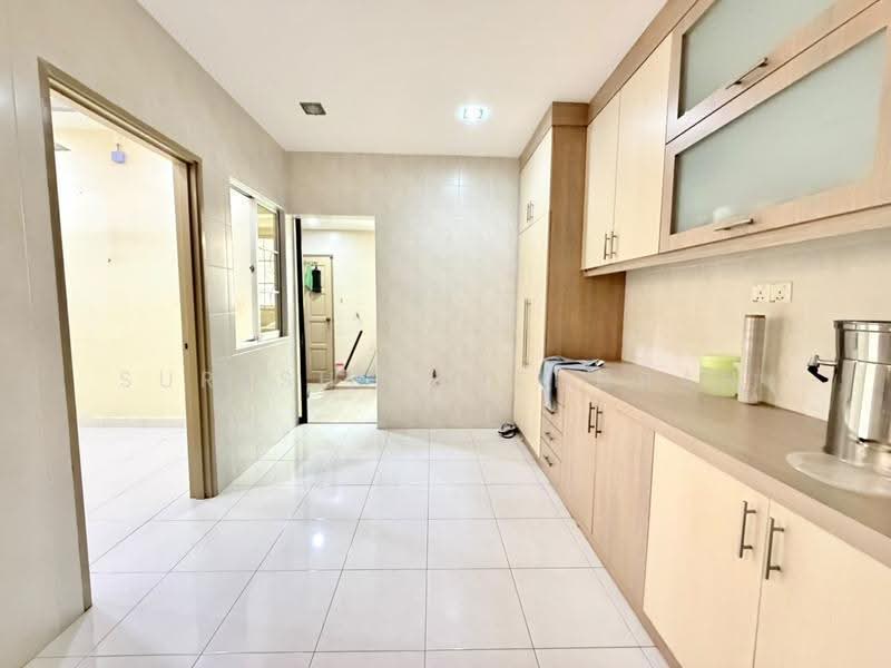 Rumah Teres 2-Tingkat untuk Dijual di Bukit Indah (Iskandar Puteri (Nusajaya)) - Suresh Rajendran - Kitchen - PropertyGuru.com.my