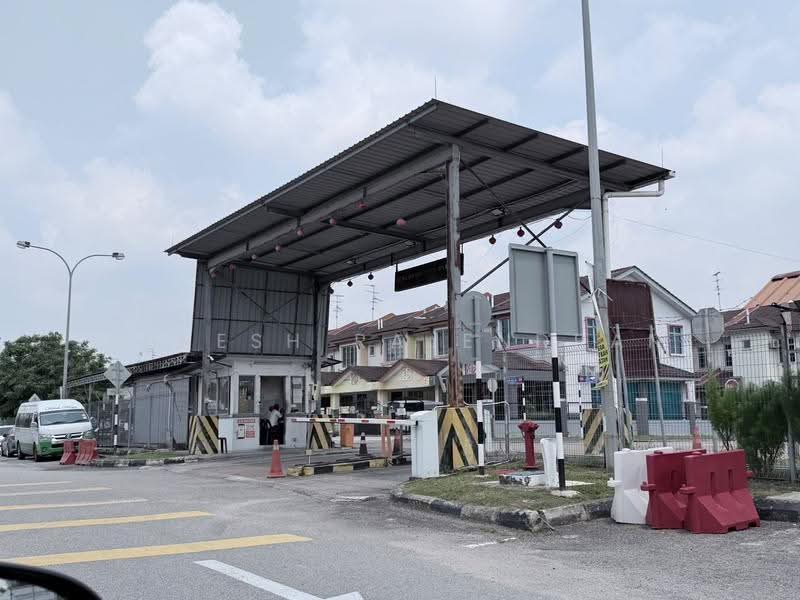 Rumah Teres 2-Tingkat untuk Dijual di Bukit Indah (Iskandar Puteri (Nusajaya)) - Suresh Rajendran - Exterior - PropertyGuru.com.my