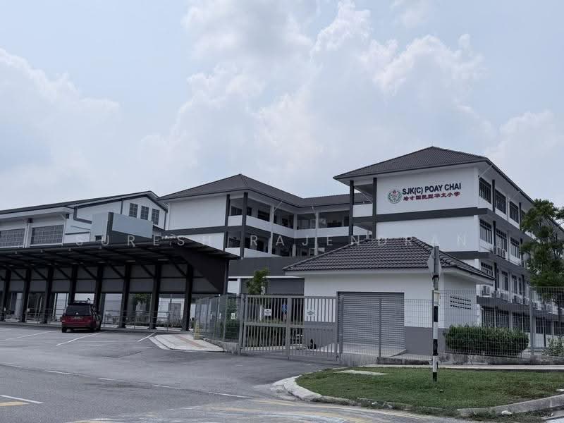 Rumah Teres 2-Tingkat untuk Dijual di Bukit Indah (Iskandar Puteri (Nusajaya)) - Suresh Rajendran - PropertyGuru.com.my