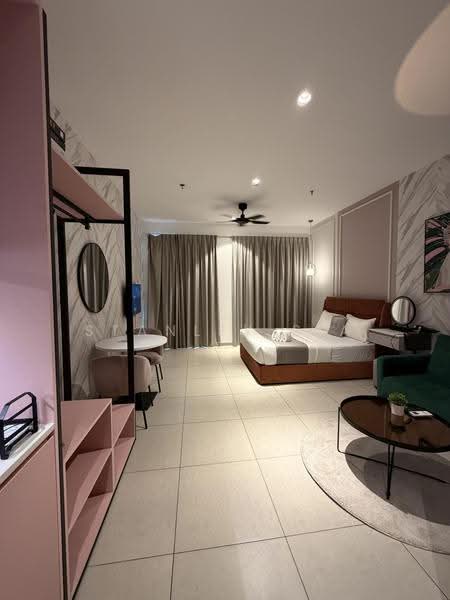 Kondominium untuk Disewa di The Paxtonz @ Empire City - Stanley Sia - Bedroom - PropertyGuru.com.my