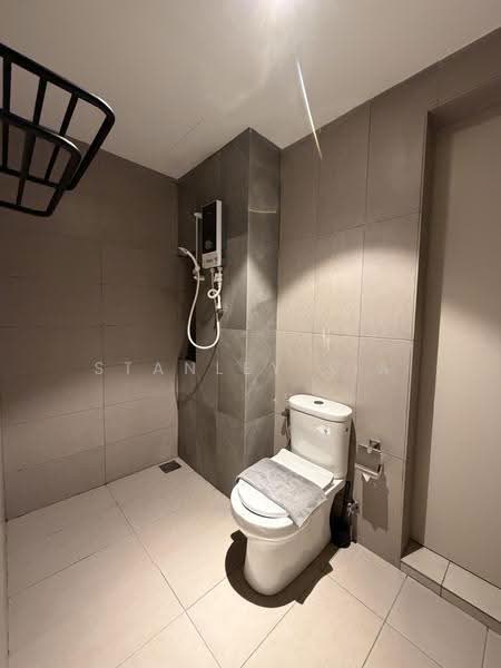 Kondominium untuk Disewa di The Paxtonz @ Empire City - Stanley Sia - Bathroom - PropertyGuru.com.my