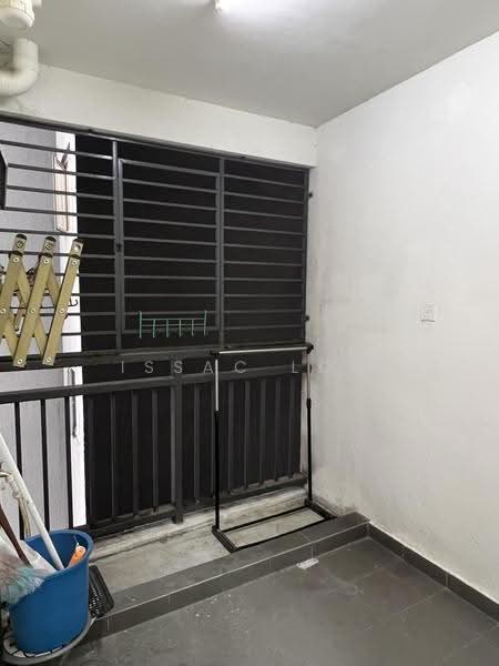 Service Residence for Sale at Maxim Citylights @ Sentul KL - Issac Loh - Balcony - PropertyGuru.com.my