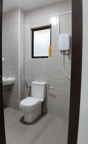 Rumah Teres untuk Disewa di Iskandar Puteri (Nusajaya) (Johor) - YC Fung - Bathroom - PropertyGuru.com.my