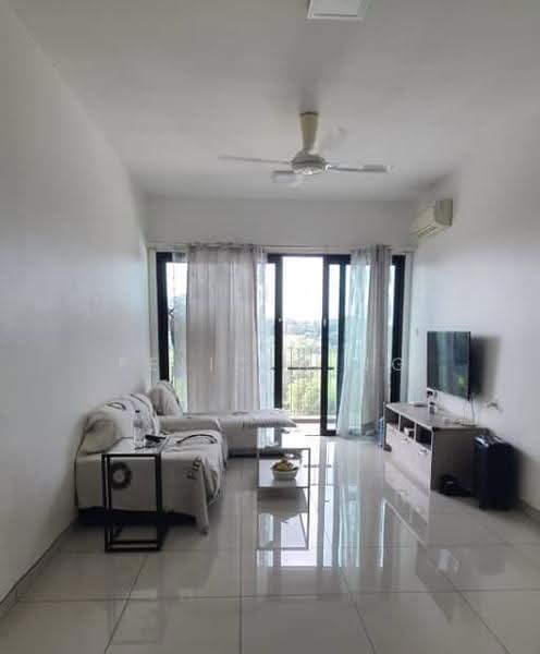 Service Residence for Sale at Epic Residence - Felicia Ng - Living Room - PropertyGuru.com.my