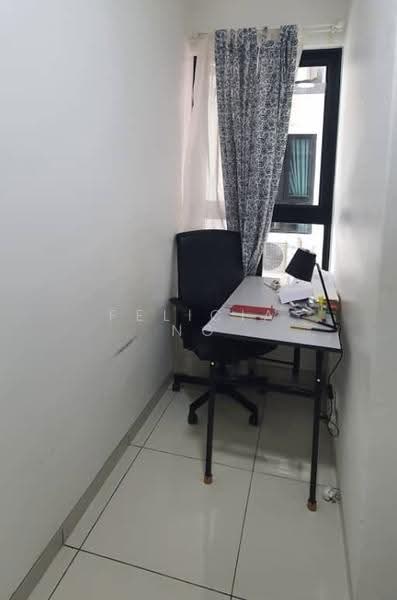 Service Residence for Sale at Epic Residence - Felicia Ng - Study - PropertyGuru.com.my